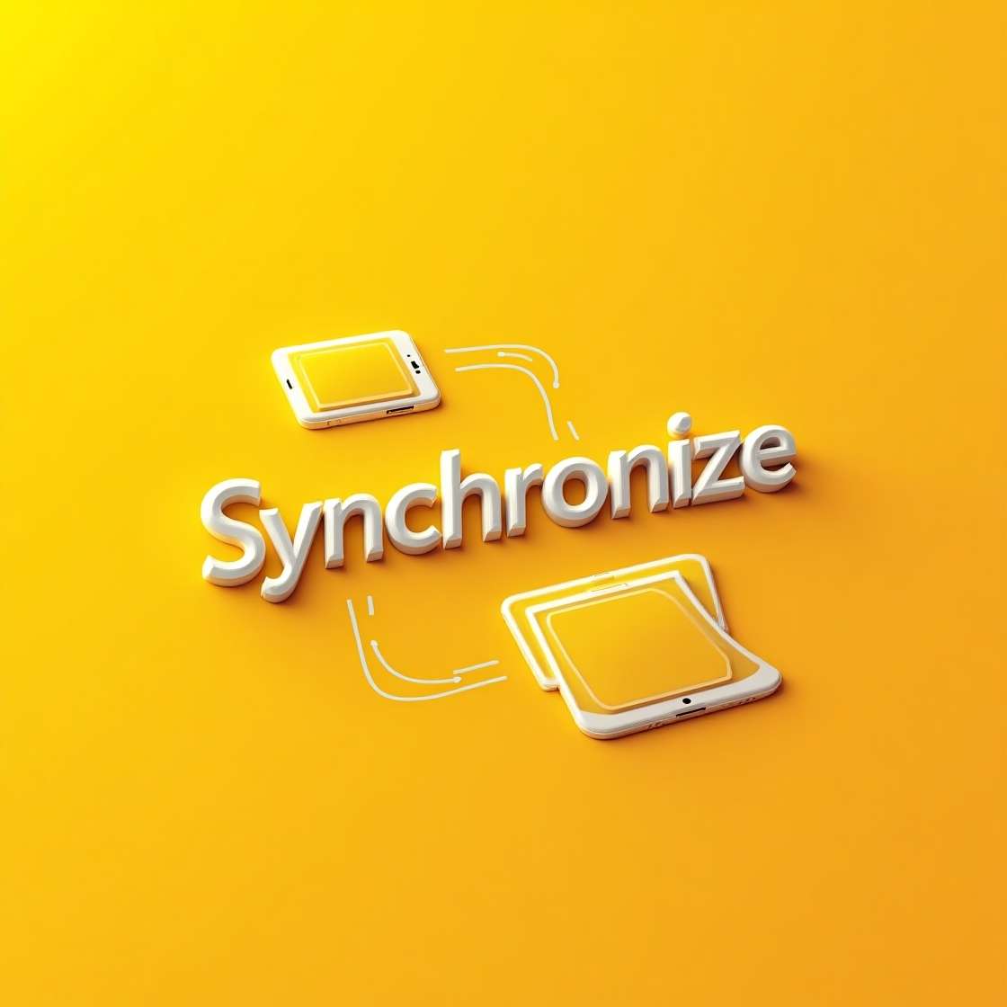 Synchronize - Đồng bộ hóa dữ liệu